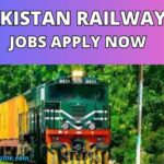 Pakistan Railways Police Jobs