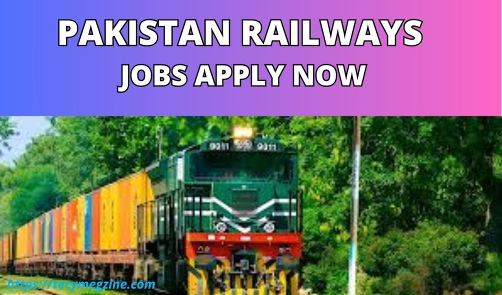 Pakistan Railways Police Jobs
