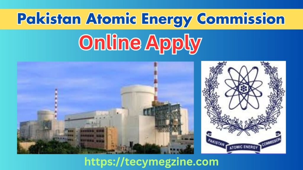 Atomic Energy Job