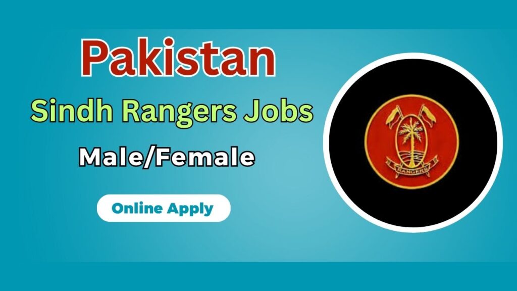 Sindh Rangers Jobs