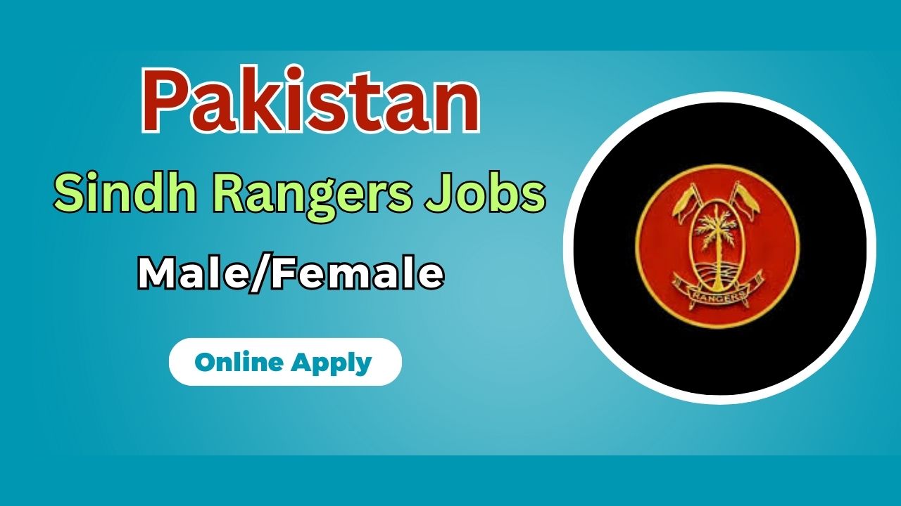 Sindh Rangers Jobs