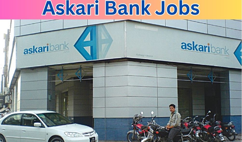 Askari Bank Job