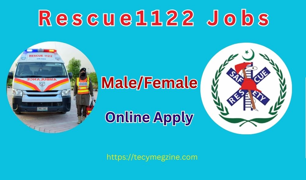 Rescue 1122 Jobs