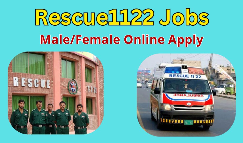 Rescue 1122 Job